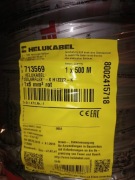 Kabel fotowoltaiczny(czerwony) 1x6mm²