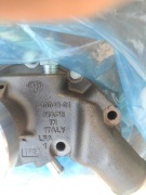 Pompa wody nr RE67092 do John Deere 3000/3010, Claas, Renault