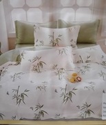 Pościel bawełna satynowa 160x200 MENGTIANZI bawełniana