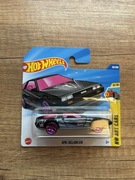 Hot Weheels dmc delorean