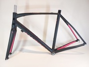 Rama szosowa damska Accent Piuma [rozmiar L] SET szosowy