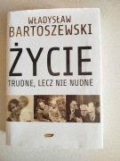 Książka Życie trudne, lecz nie nudne - Władysław Bartoszewski