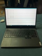 Laptop gamingowy Lenovo Legion 5 RTX 2060 Ryzen 7 4800H 16 GB 512 GB