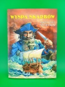 Książka "WYSPA SKARBÓW" Robert Louis Stevenson