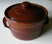 kamionkowy garnek Pearsons of Chesterfield 3 litry