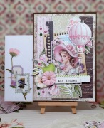 Kartka okolicznościowa "Moc życzeń"