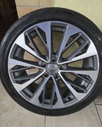 Oryginalne Koła letnie AUDI SQ2 5x112 8J R19 Et 45  81A601025 S 