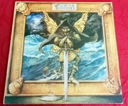 EX+/EX+ Winyl JETHRO TULL The Broadsword & t.Beast