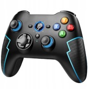 Przewodowy Gamepad PC BT EasySMX 9013PRO Wibracje Żyroskop