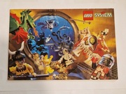 Katalog Lego Medium 1995 Ulotka 