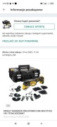 DeWalt multi urządzenie