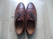 Lasocki Męskie Półbuty, Rozmiar 43, Brązowe