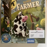 Gra planszowa Super Farmer z Rancha Granna nowa nieuzywana
