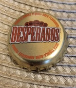Kapsel Desperados butelkowane