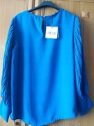 Bluzka elegancka chaber roz. XL