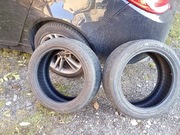 Opony całoroczne 2 szt. 235/45/18
