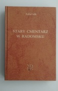 Cmentarz stary w Radomsku - Zofia Gzik