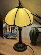 Piękna Lampa Tiffany w stylu vintage retro