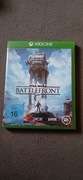 Płyta z gra batterfront na Xbox One 
