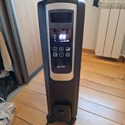 Grzejnik olejowy Yoer 2500W 10 żeberek +Timer +3 moce +Tryb energooszczędny