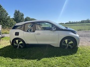 Bateria do samochodu elektrycznego BMW i3 po przebiegu 40000 km 60 ah