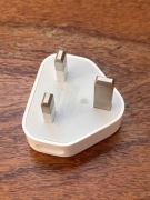 Oryginalna ładowarka Apple iPhone UK 