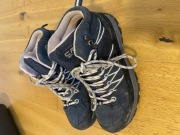 Granatowe buty do wspinaczki CMP rozmiar 36