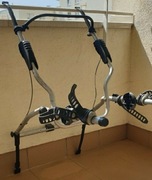 Uchwyt rowerowy THULE na tylną klapę bagażnik rowerowy 3 rowery 