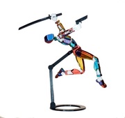 Figurka mini kolekcjonerska JEDYNA TAKA nowość Oryginalna Dummy - Legendy