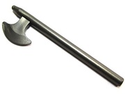 Figurka LEGO 6123  Pearl Dark Gray