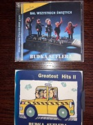 Płyty CD, zestaw Budka Suflera