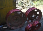 Felga rolnicza traktor 12.4 R36