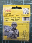 CMK F35410 US M36 Tank Destroyer Loader