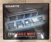 Gigabyte Z890 EAGLE WIFI | LGA1851 | DDR5 | PCIe 5.0 | WiFi | IDEALNA |