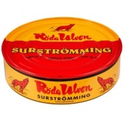 surströmming szwedzki