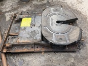 Siodło do ciągnika 