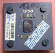 Procesor CPU AMD Duron 1200