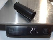 Adapter Redukcja sztycy 29,8mm / 27,2mm