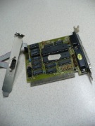 Kontroler COM, LPT, GAME na szynę ISA.