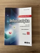 Informatyka klasa 3 | teraz bajty III | G. Koba