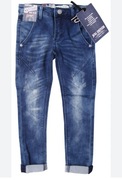 Spodnie jeans EBOUND 116