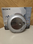 Discman Sony Walkman D-NE711