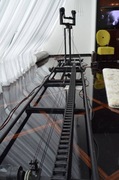 Wózek kamerowy - sceniczny ! 14 metrów szyn z głowicą 2D