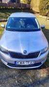 Skoda Rapid 1.6 Liftback