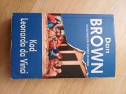 Dan Brown – Kod Leonarda da Vinci