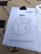 Nowa Szafka Pod Umywalkę 