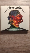 Metallica Hardwired ... To Self-Destruct CD