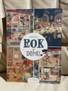 Rok w domu Marta Kulesza twarda Nasza Księgarnia