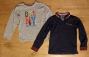 Koszulki młodzieżowe 2 sztuki firmy Youngstyle, boys, rozmiar 152