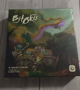 Bitoku NOWE w FOLII gra planszowa PL